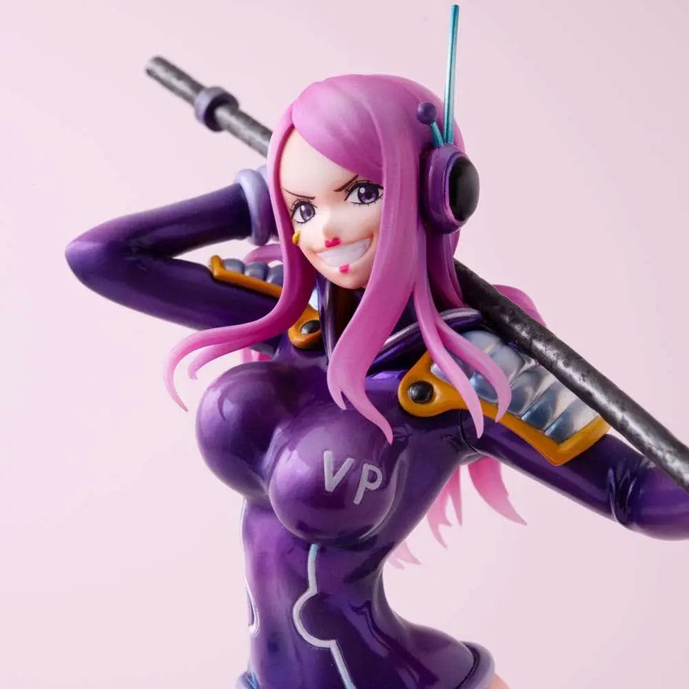 ONE PIECE POP EVOLUTIONARY HISTORY JEWELRY BONNEY PVC STATUE
