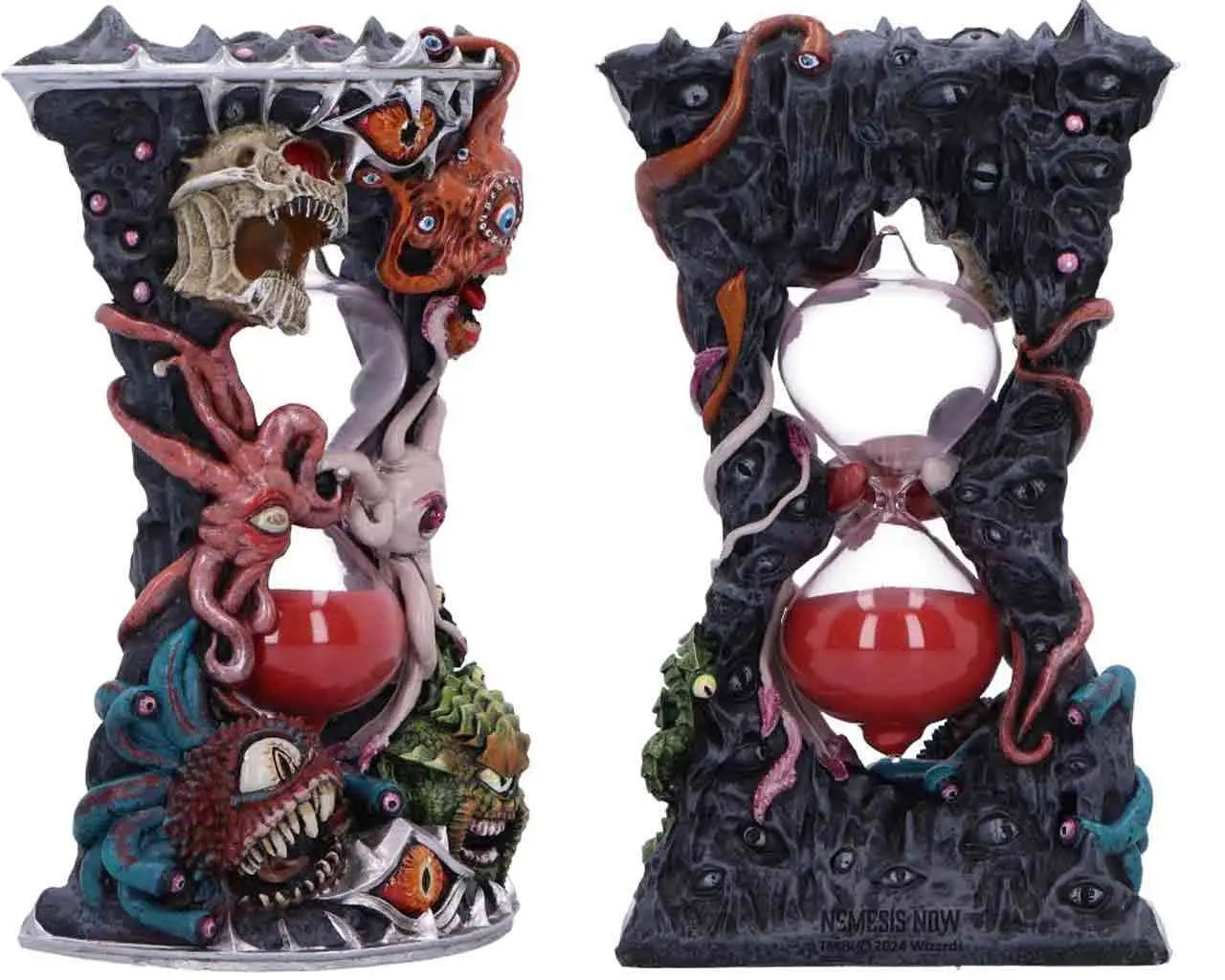 DUNGEONS & DRAGONS BEHOLDER HOURGLASS