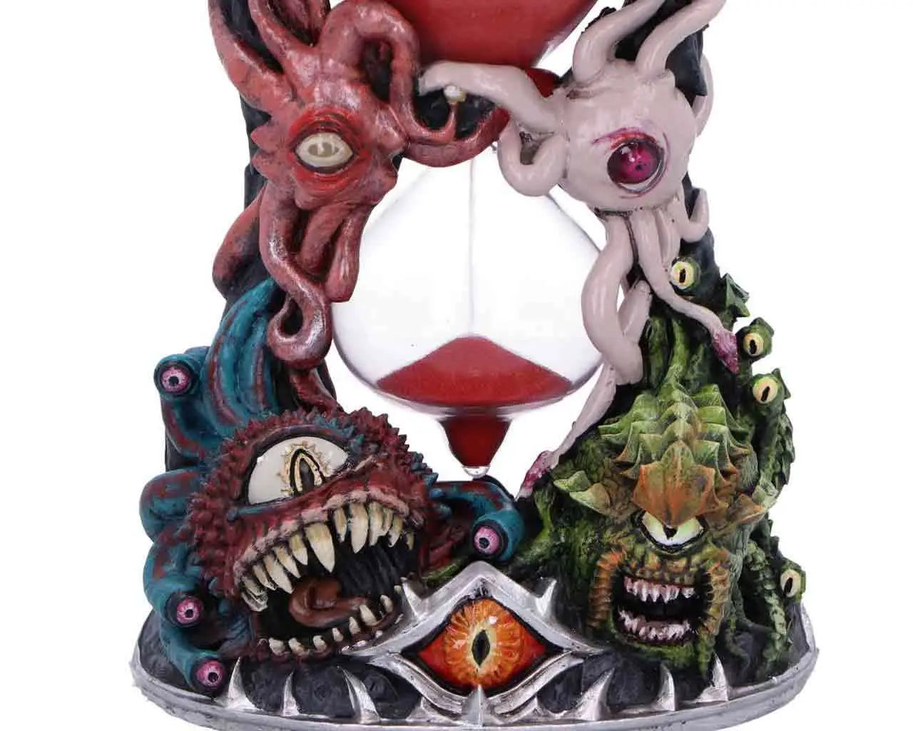 DUNGEONS & DRAGONS BEHOLDER HOURGLASS