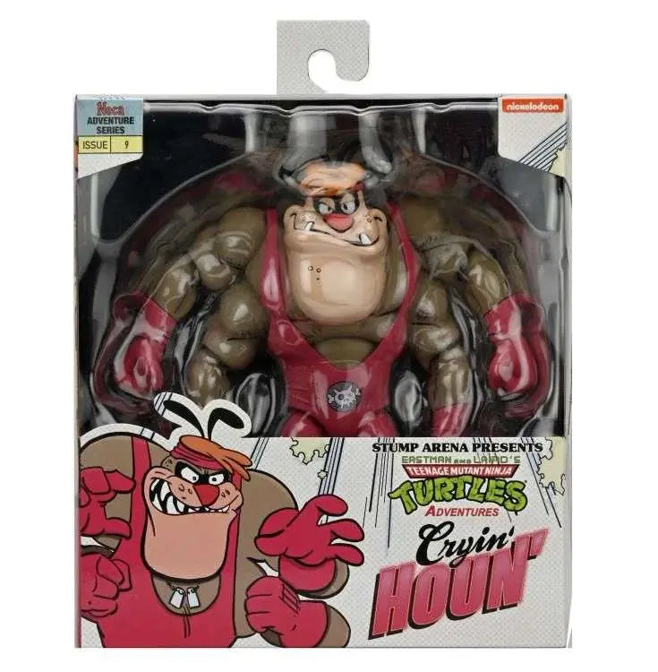 TMNT ARCHIE COMICS CRYIN HOUN DLX AF