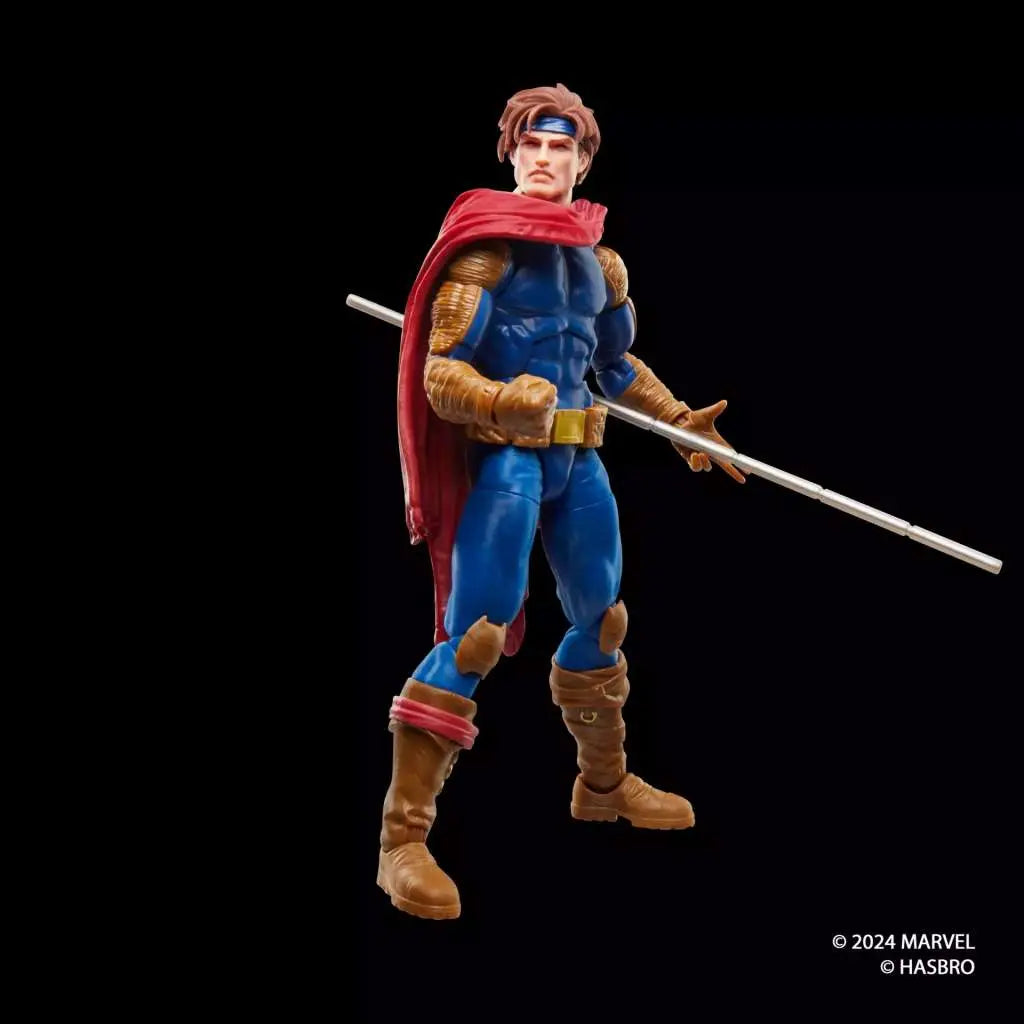 MARVEL LEGENDS X-MEN NEMESIS GAMBIT ACTION FIGURE