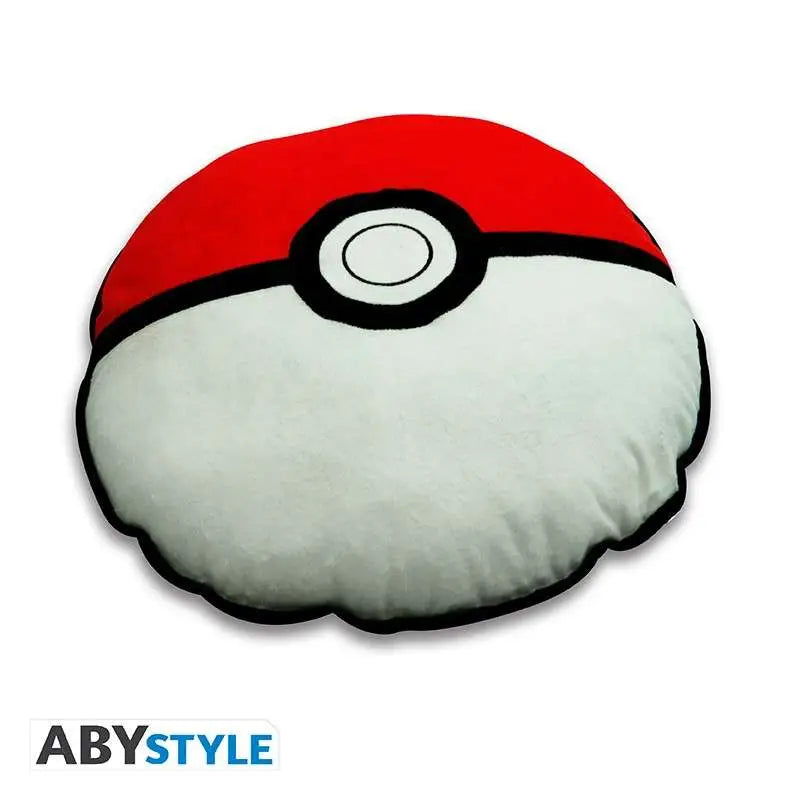 POKEMON POKEBALL CUSHION