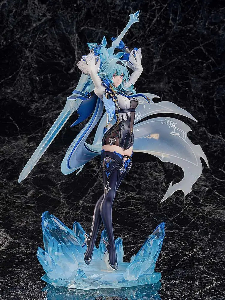 GENSHIN IMPACT EULA WAVECREST WALTZ ST