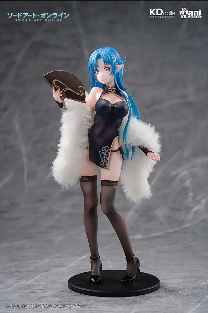 SWORD ART ONLINE ASUNA UNDINE CHINESE DRESS 1/7 ST