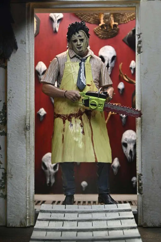 TEXAS CHAINSAW MASSACRE LEATHERFACE 50TH ANNIVERSARY ULT AF