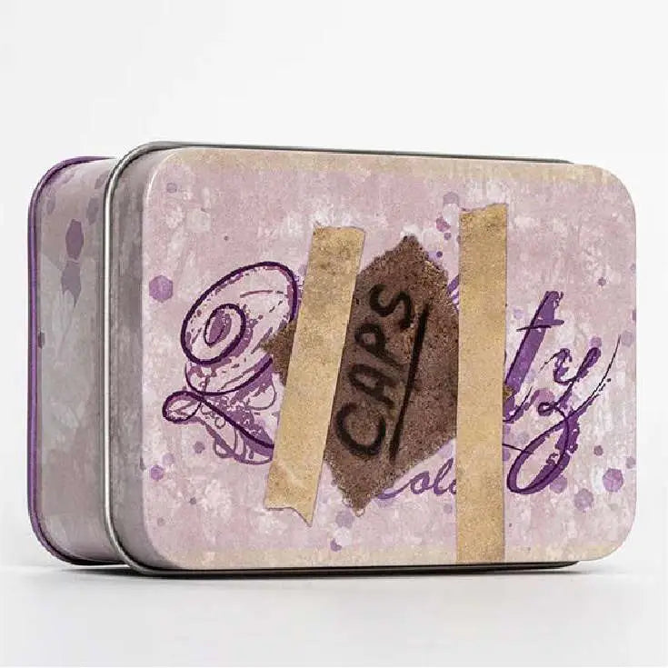 FALLOUT NUKA QUARTZ COLLECTIBLE TIN