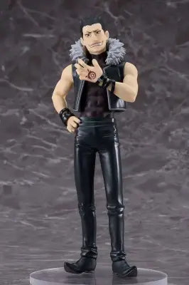 FULLMETAL ALCHEMIST BROTHERHOOD GREED PUP