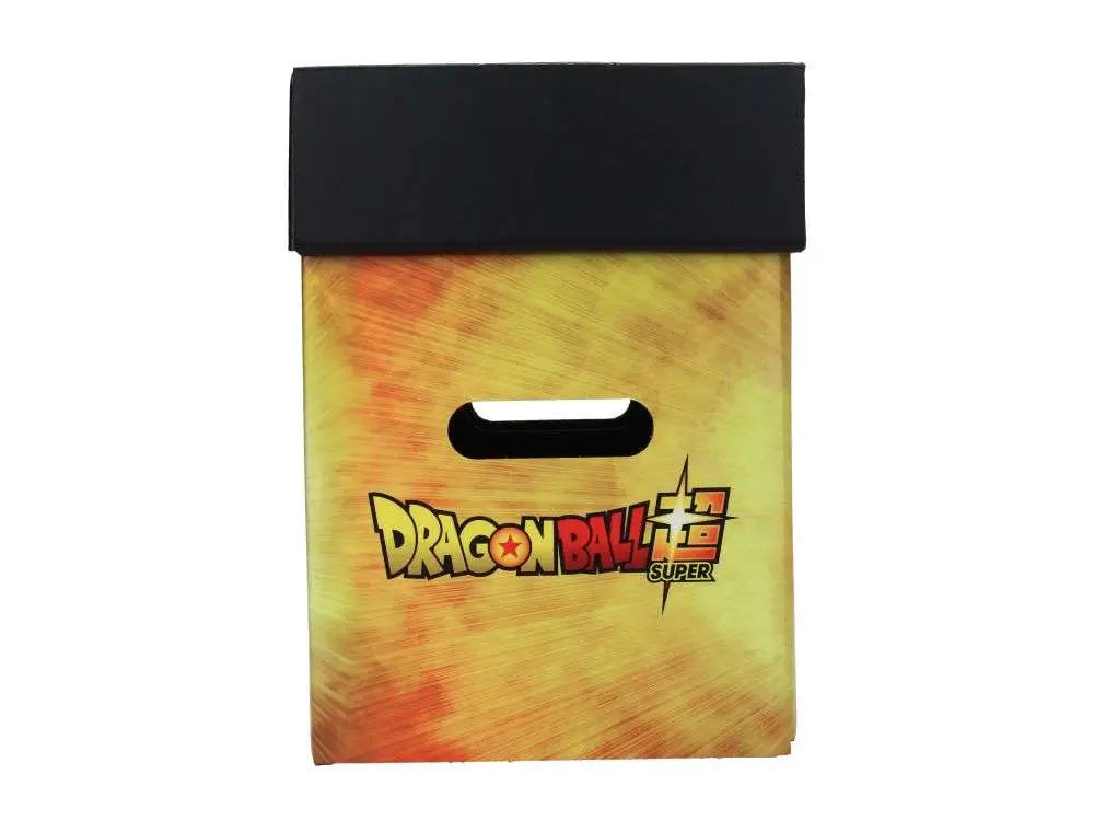 DRAGON BALL SUPER COLLECTOR BOX