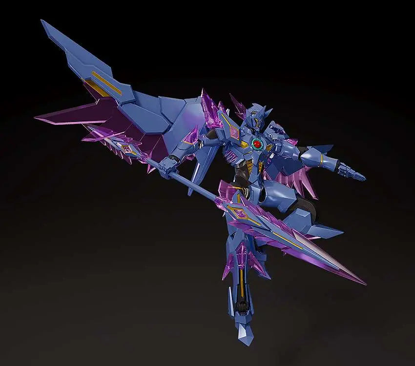 BRAVE BANG BRAVERN THE GATTAI EX DX SUPERBIA AF