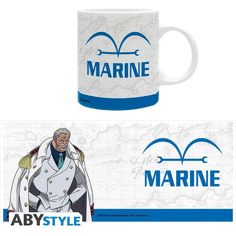 ONE PIECE MARINE MUG
