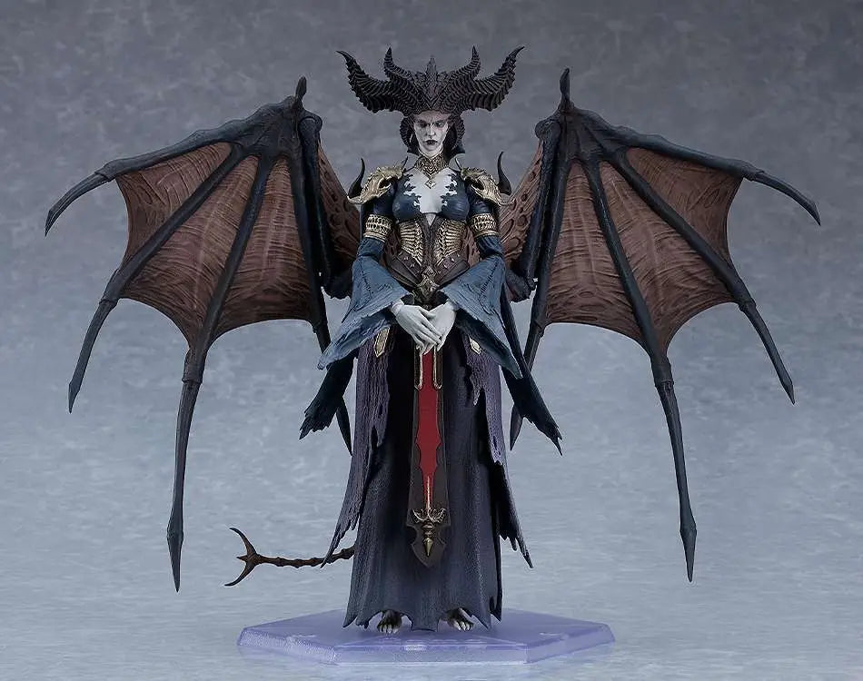 DIABLO IV LILITH FIGMA AF