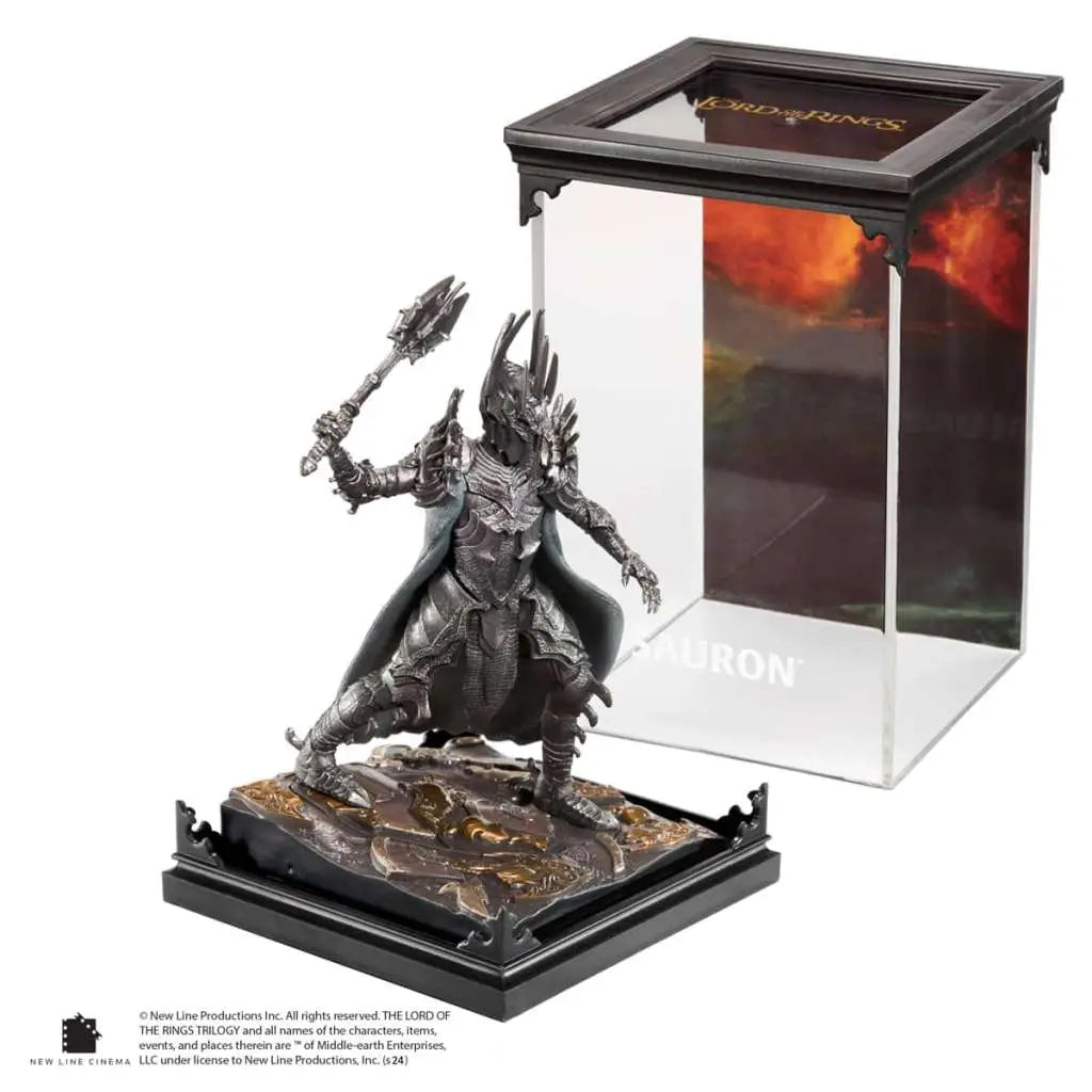 LORD OF THE RINGS SAURON DIORAMA
