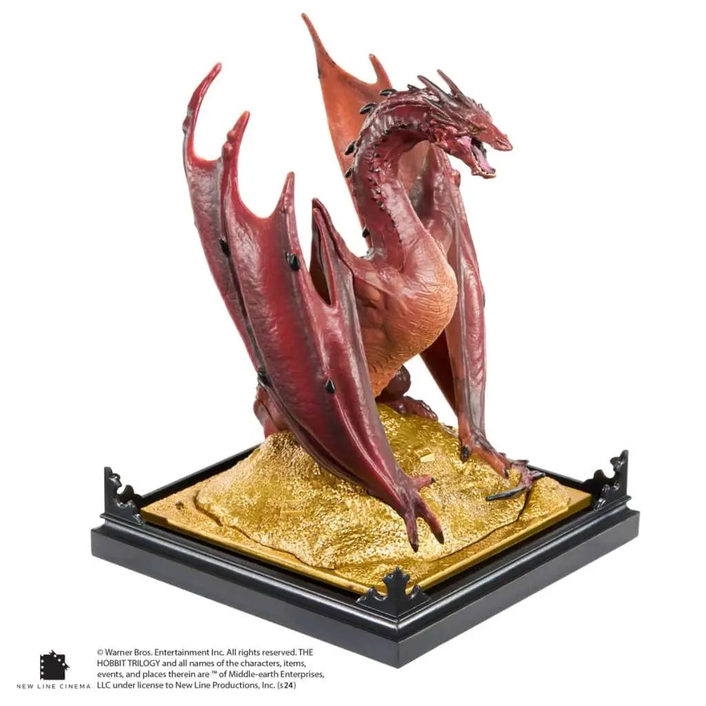 THE HOBBIT SMAUG DIORAMA