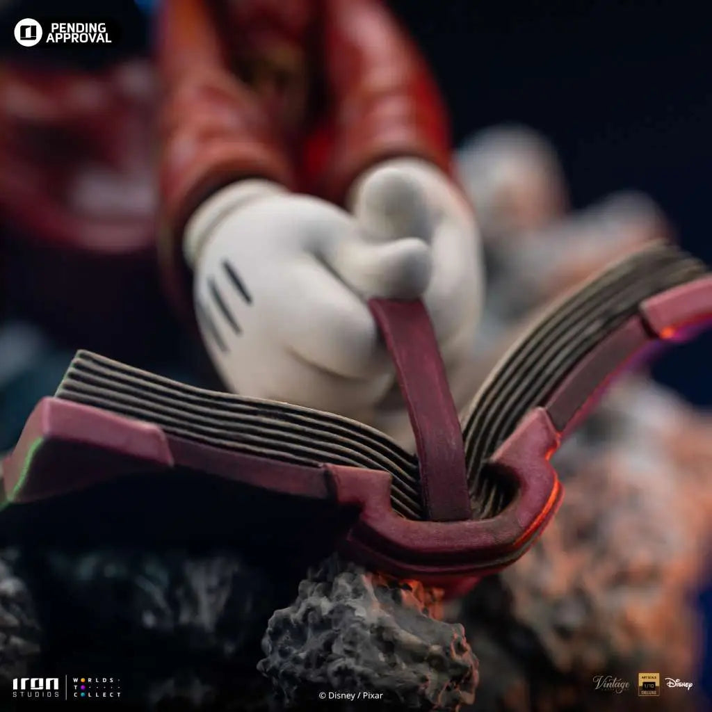 DISNEY CLASSICS SORCERER MICKEY 1/10 STATUE