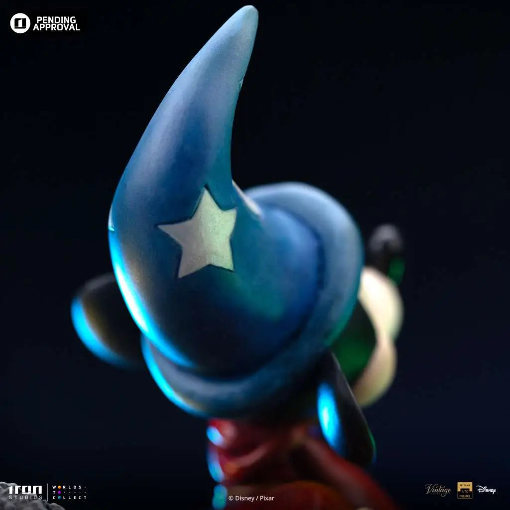 DISNEY CLASSICS SORCERER MICKEY 1/10 STATUE