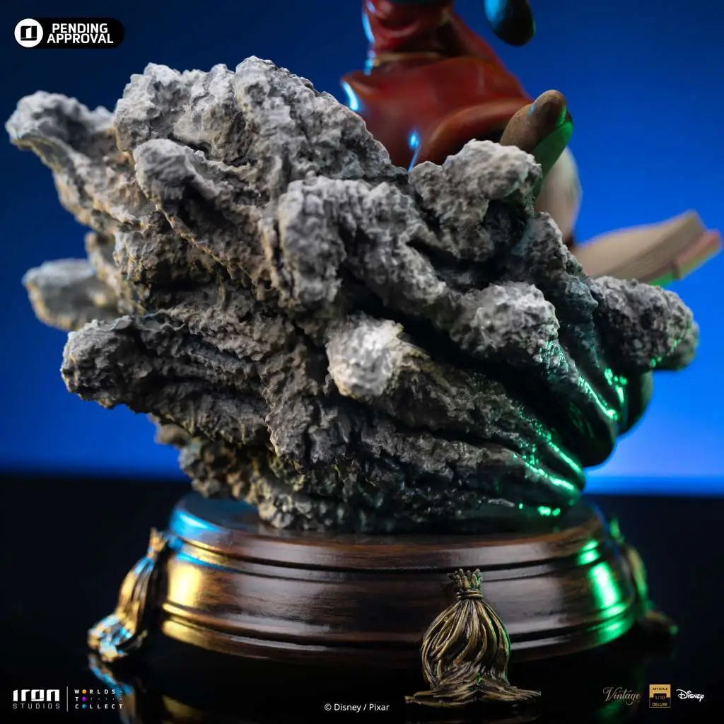 DISNEY CLASSICS SORCERER MICKEY 1/10 STATUE