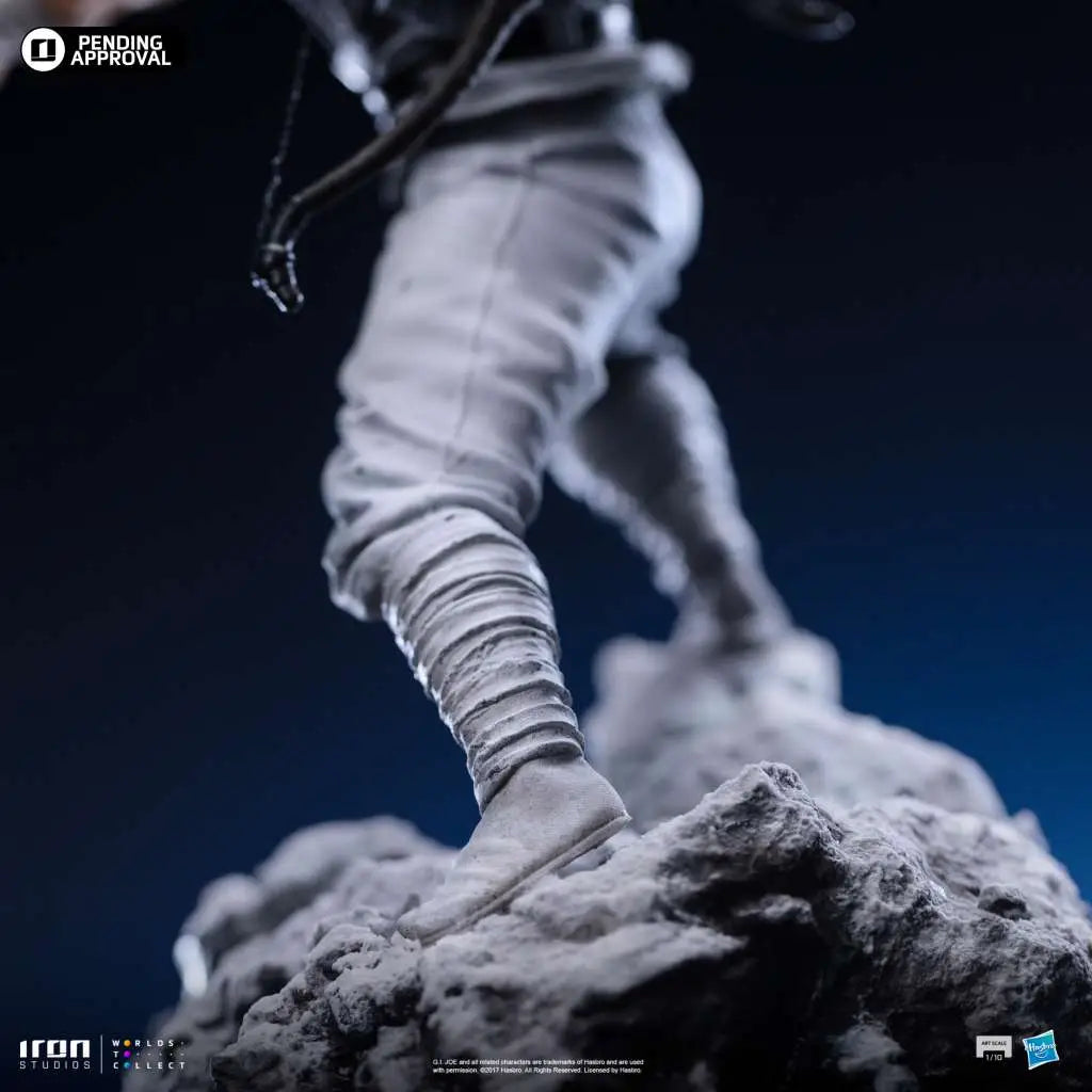 G.I JOE STORM SHADOW 1/10 STATUE