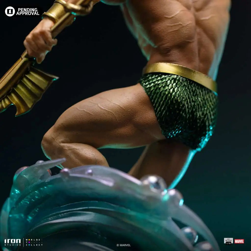INFINITY GAUNTLET NAMOR 1/10 STATUE