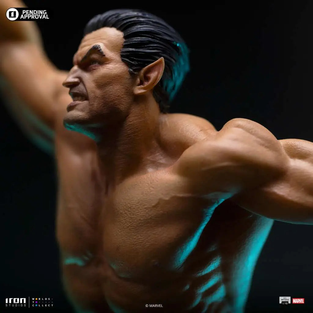 INFINITY GAUNTLET NAMOR 1/10 STATUE