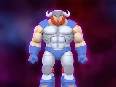 THUNDERCATS ULTIMATES! W 12 CRUNCHER AF