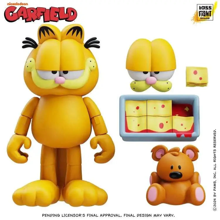 GARFIELD GARFIELD BY
