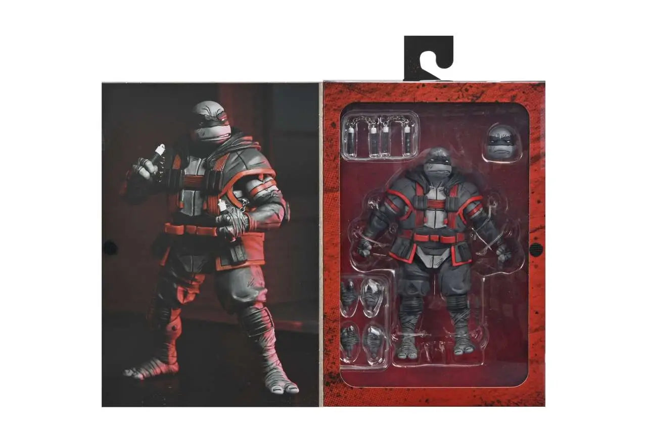 TMNT LAST RONIN LOST YEARS MICHELANGELO NIGHTWATCHER AF