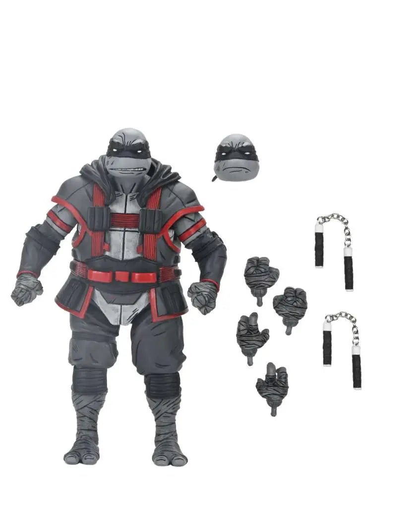 TMNT LAST RONIN LOST YEARS MICHELANGELO NIGHTWATCHER AF