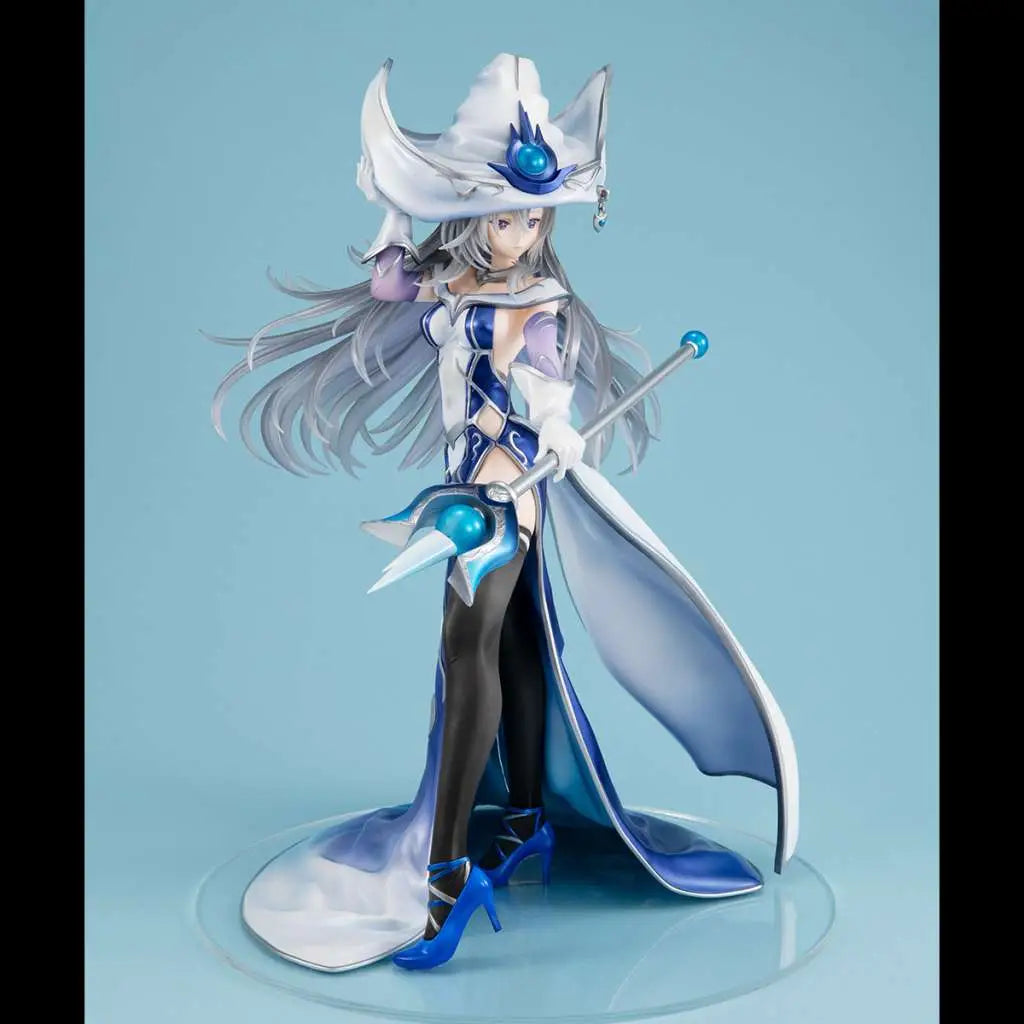 YU-GI-OH SILENT MAGICIAN ART WORKS MONSTERS STATUE