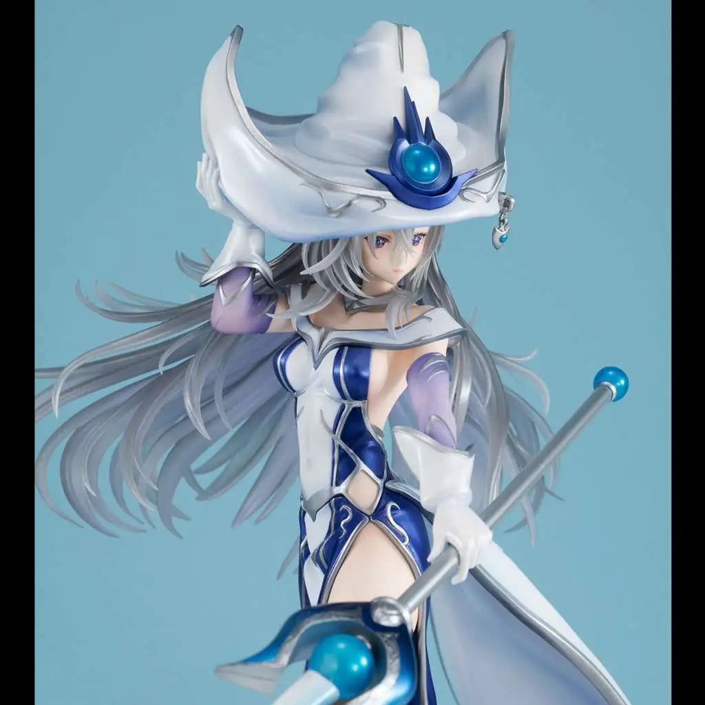 YU-GI-OH SILENT MAGICIAN ART WORKS MONSTERS STATUE