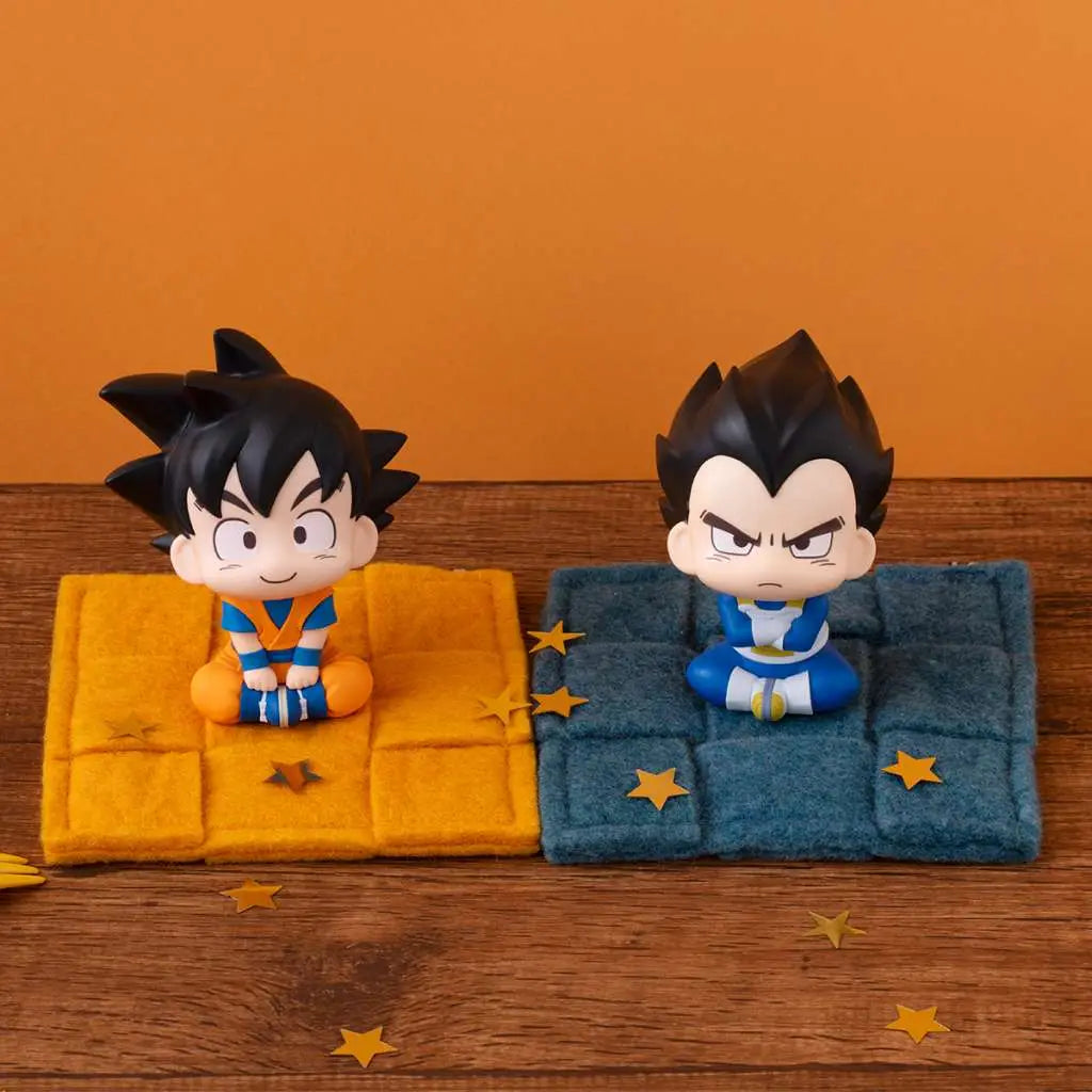 LOOKUP DRAGON BALL DAIMA SON GOKU + VEGETA MINI GIFT SET