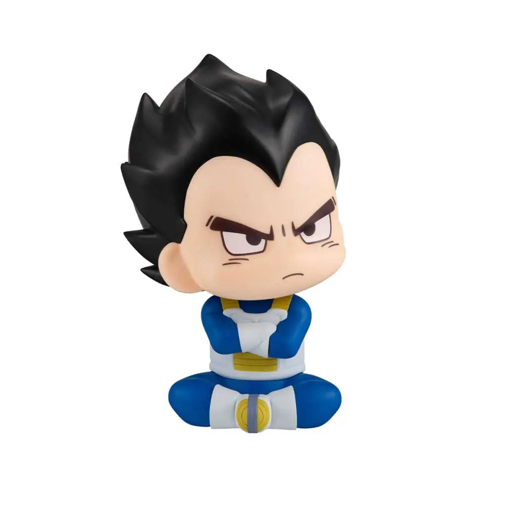 LOOKUP DRAGON BALL DAIMA SON GOKU + VEGETA MINI GIFT SET