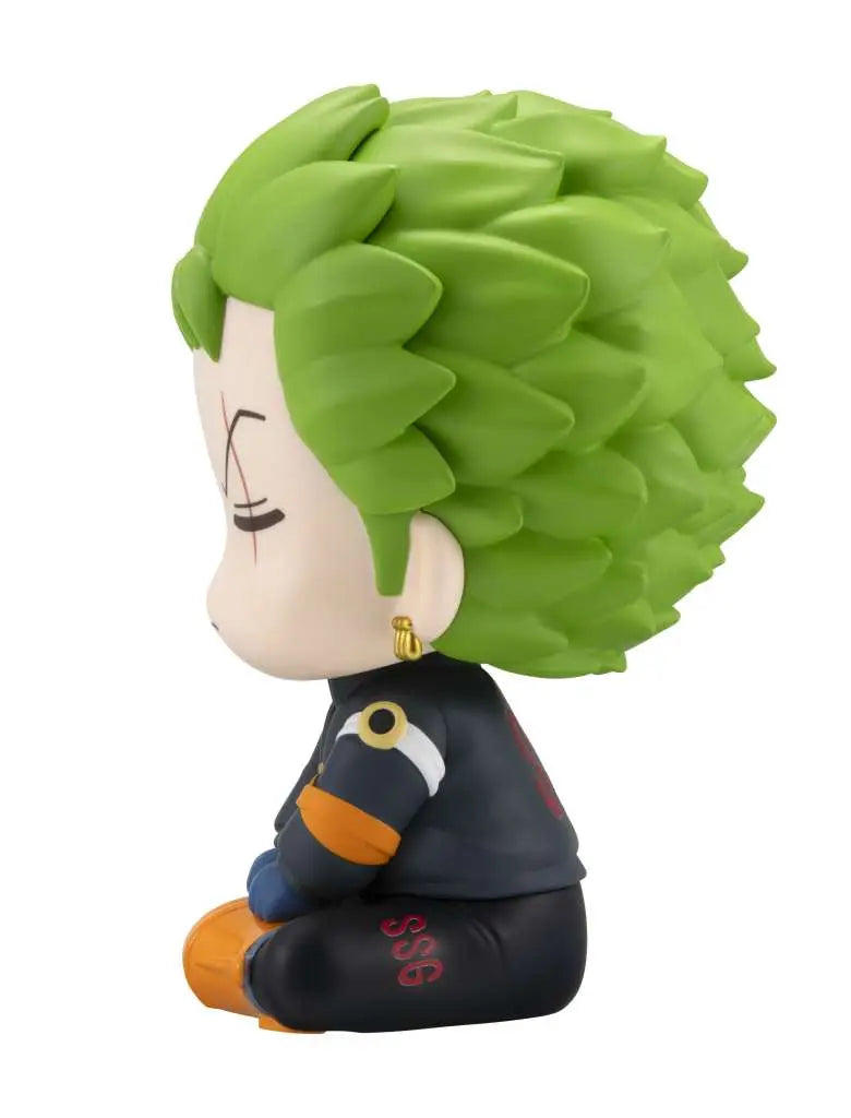 LOOKUP ONE PIECE RORONOA ZORO FUTURE ISLAND EGGHEAD