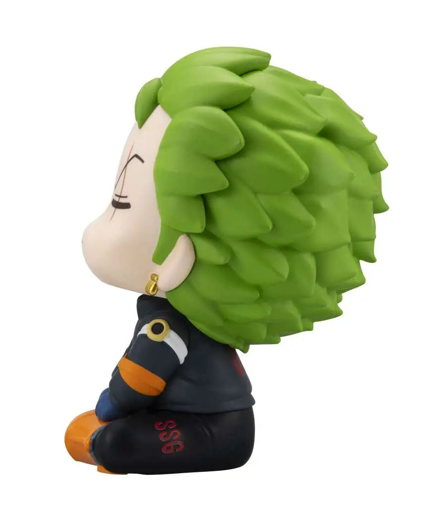 LOOKUP ONE PIECE RORONOA ZORO FUTURE ISLAND EGGHEAD