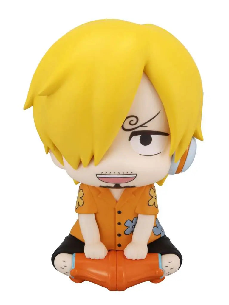 LOOKUP ONE PIECE SANJI FUTURE ISLAND EGGHEAD