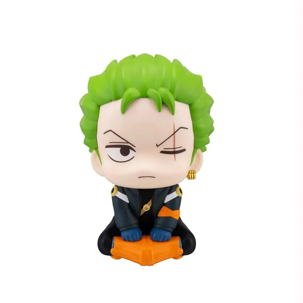 LOOKUP ONE PIECE ZORO + SANJI FUTURE ISLAND EGGHEAD GIFT SET