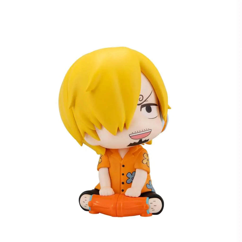 LOOKUP ONE PIECE ZORO + SANJI FUTURE ISLAND EGGHEAD GIFT SET