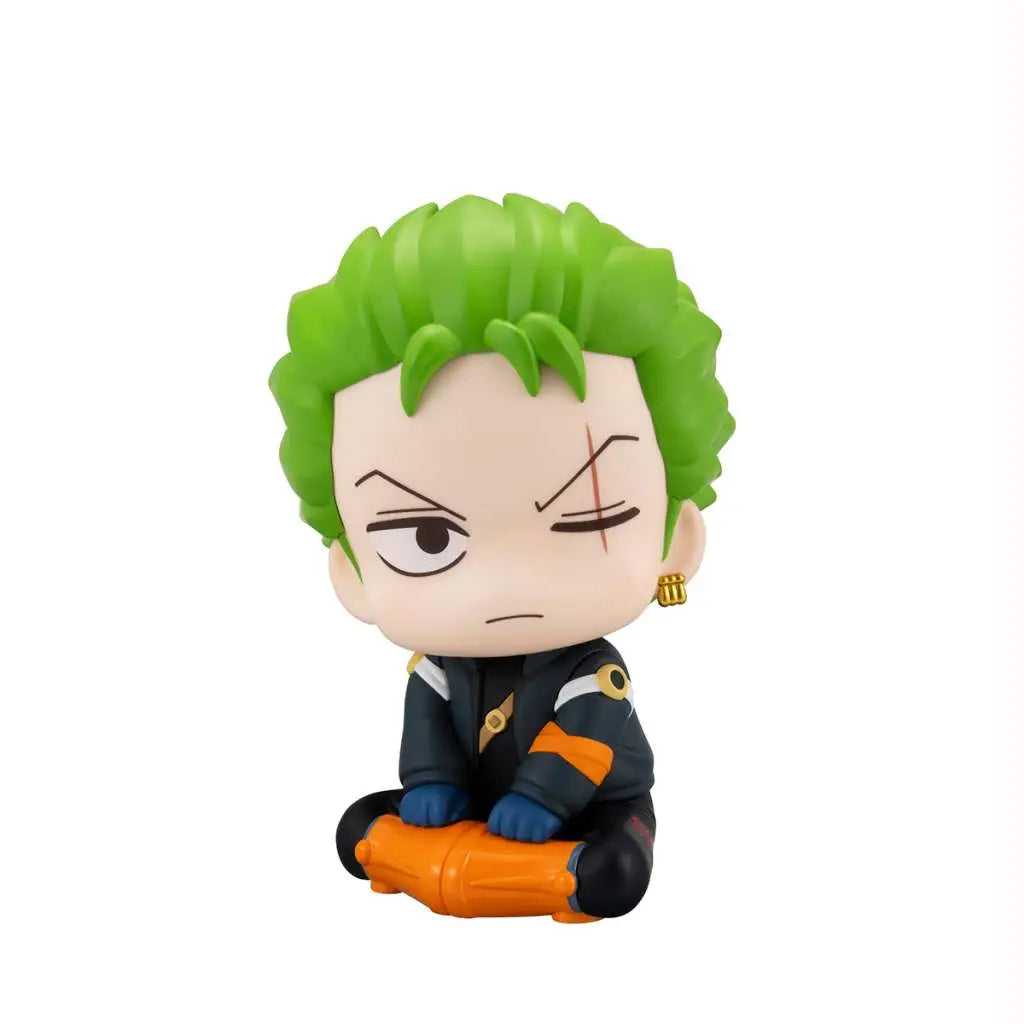 LOOKUP ONE PIECE ZORO + SANJI FUTURE ISLAND EGGHEAD GIFT SET