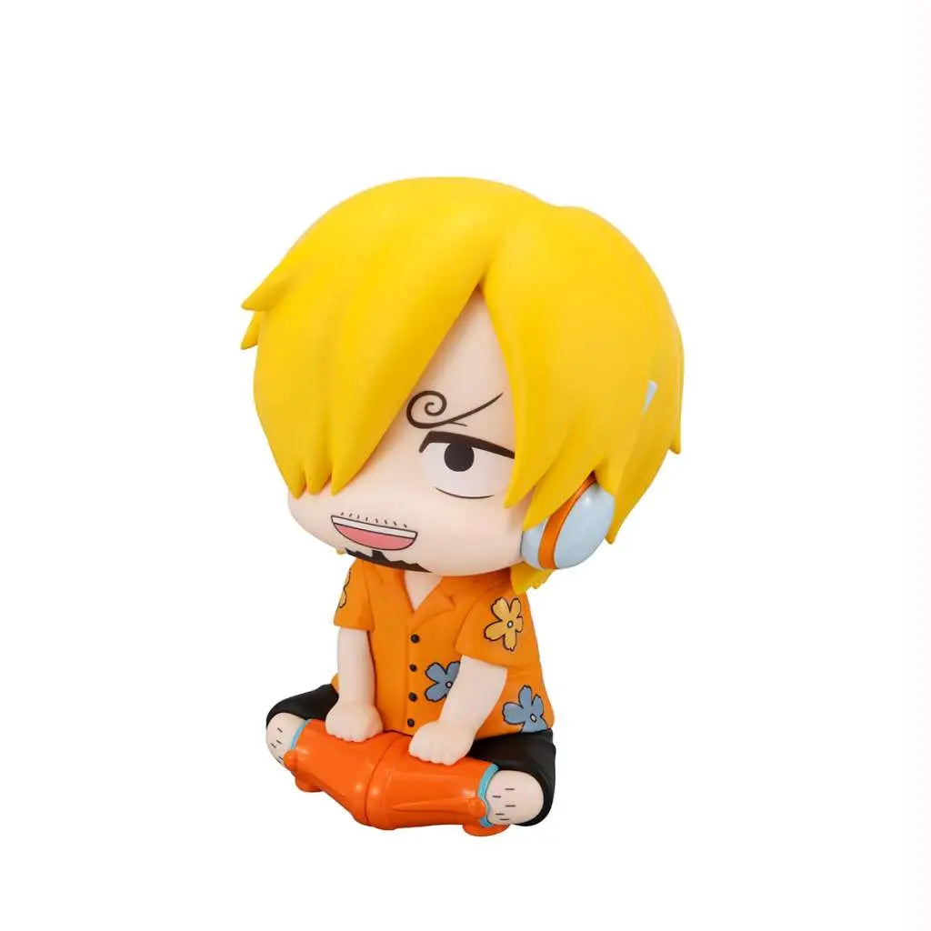 LOOKUP ONE PIECE ZORO + SANJI FUTURE ISLAND EGGHEAD GIFT SET