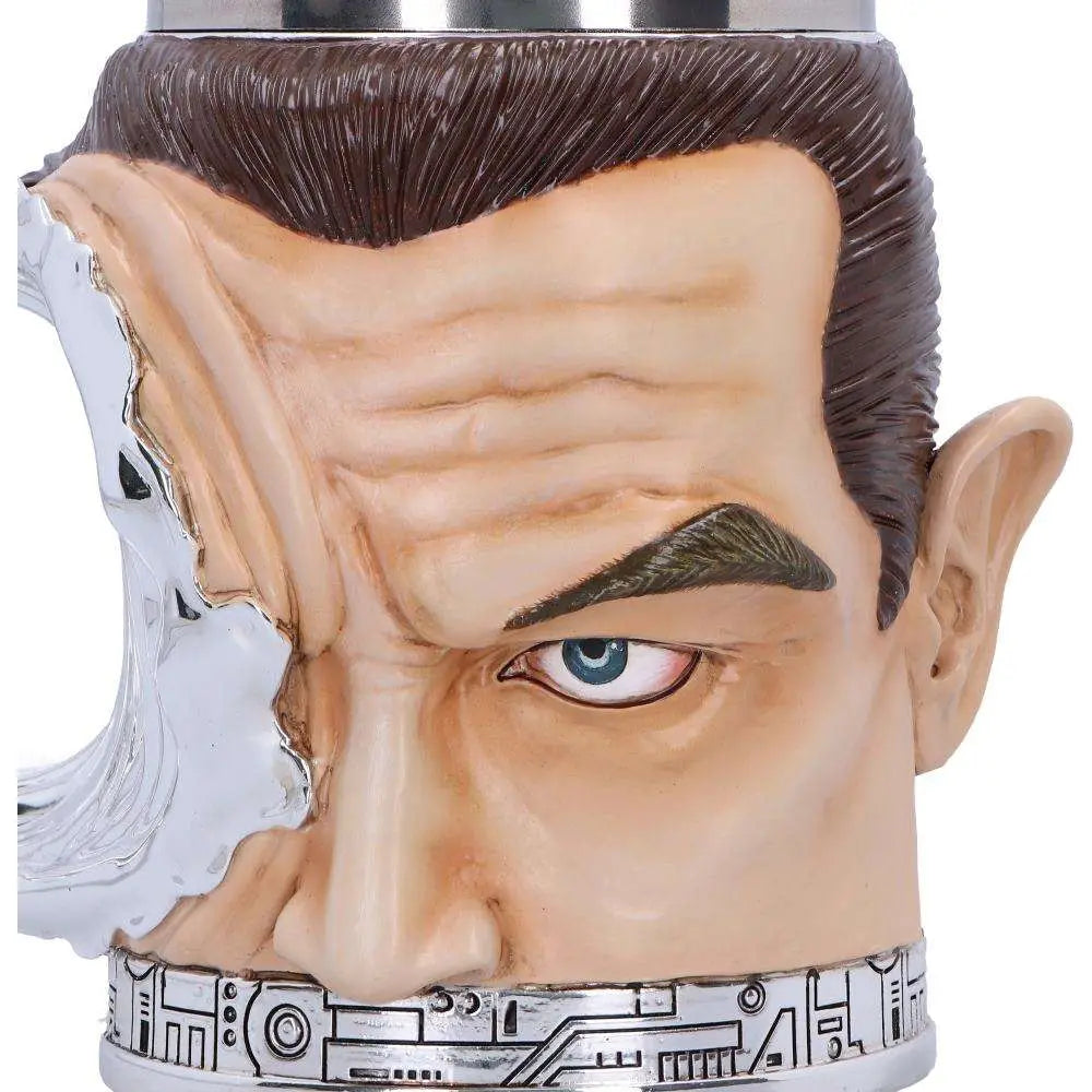 TERMINATOR T-1000 TANKARD