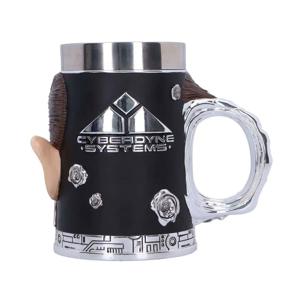 TERMINATOR T-1000 TANKARD