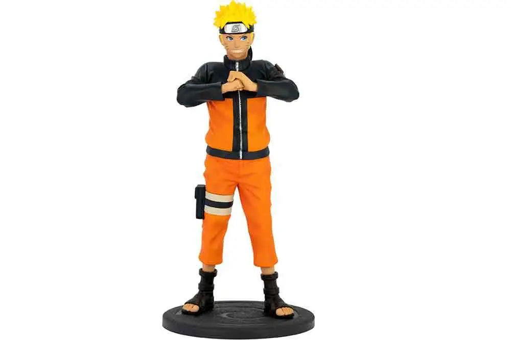 NARUTO NARUTO UZUMAKI SUPER FIGURE COLLECTION 1/10 PVC STATUE