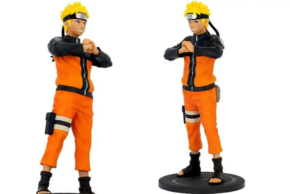 NARUTO NARUTO UZUMAKI SUPER FIGURE COLLECTION 1/10 PVC STATUE