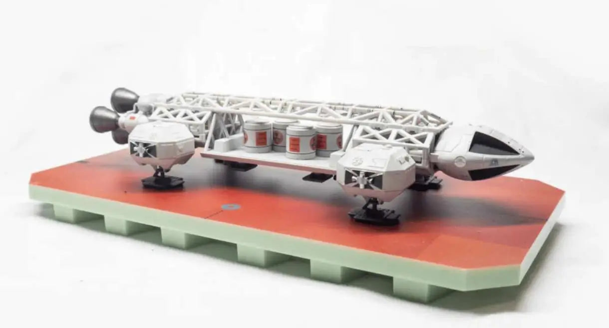 SPACE 1999 PALLET EAGLE DIE-CAST LIMITED EDITION