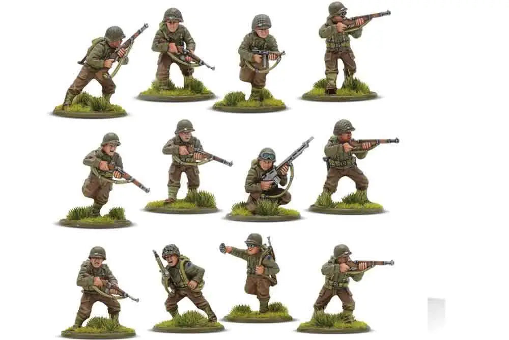 BOLT ACTION 3RD EDITION INTRODUCTORY SET