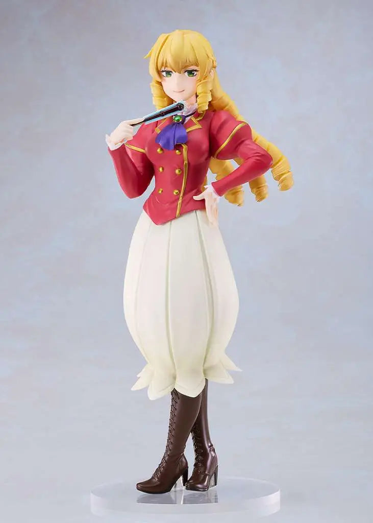 FROM BUREAUCRAT TO VILLAINESS GRACE AUVERGNE PUP L