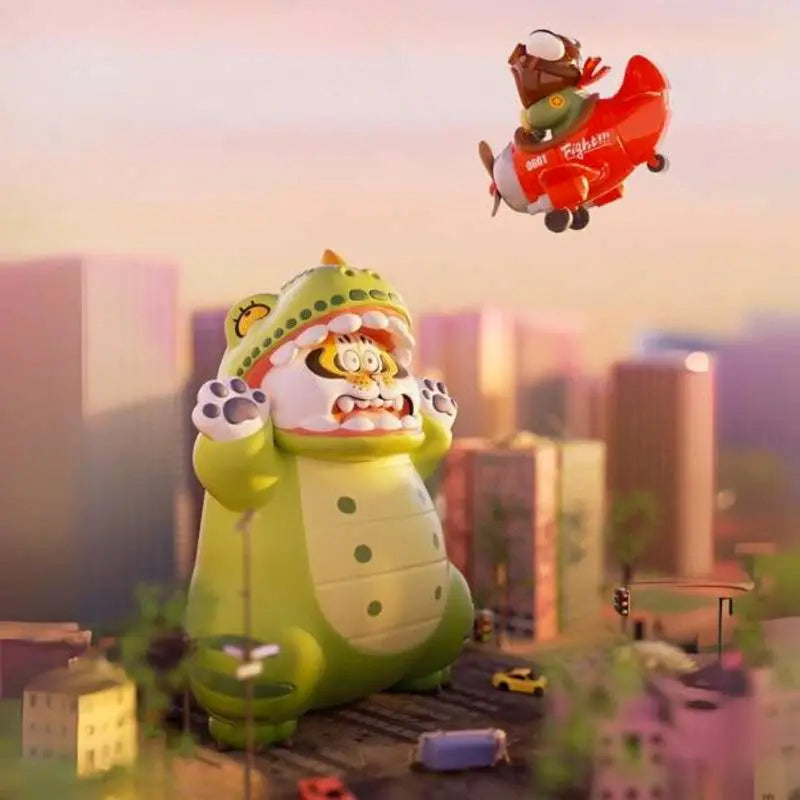 ALEXANDER THE TIGER ROARING LOVE BLIND BOX DISPLAY (8)