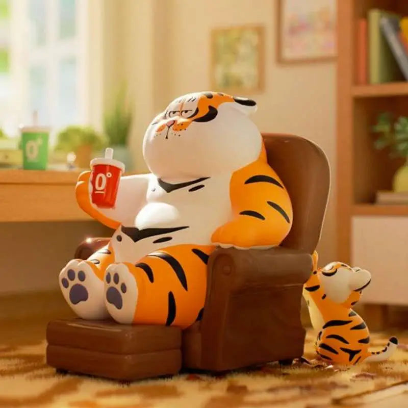 ALEXANDER THE TIGER ROARING LOVE BLIND BOX DISPLAY (8)