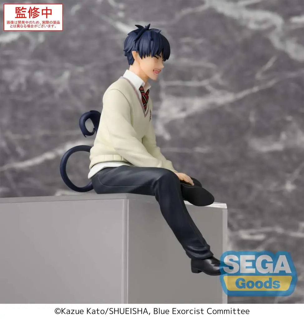 BLUE EXORCIST RIN OKUMURA PM PERCHING