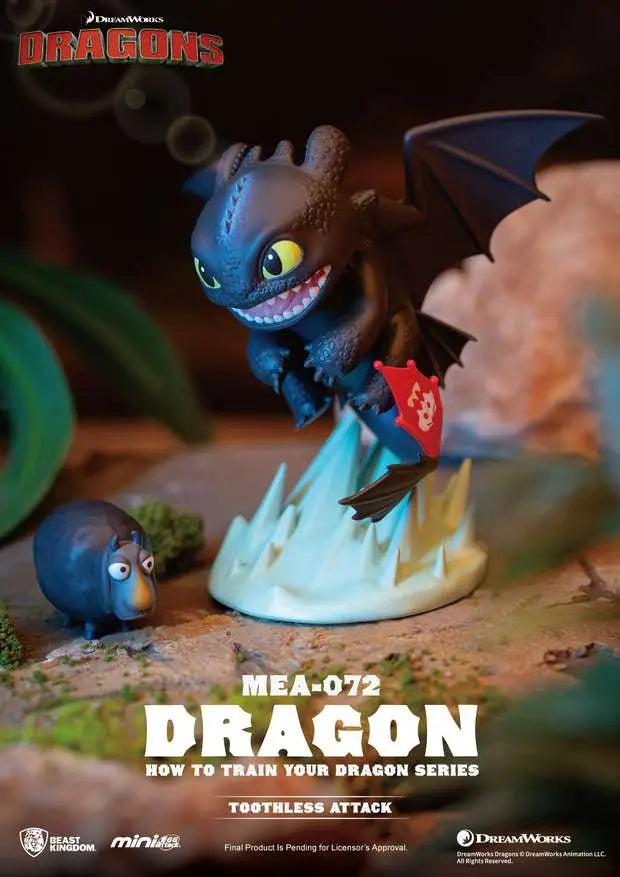 MINI EGG ATTACK HOW TO TRAIN YOUR DRAGON BLIND BOX DISPLAY (6)