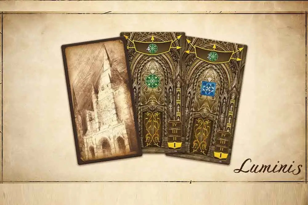 LUMINIS